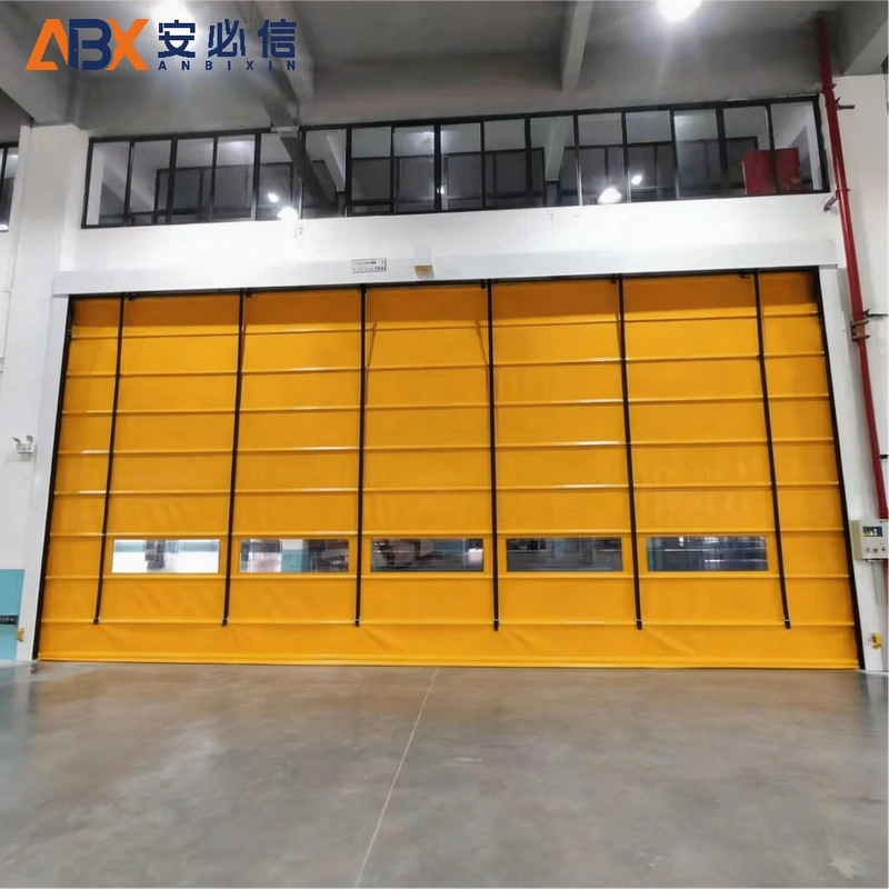 铜陵市快速堆积门