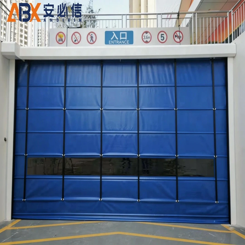 铜陵市柔性门