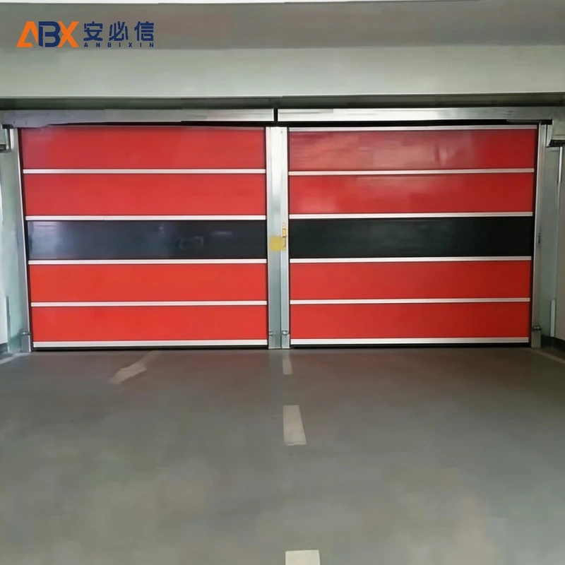 铜陵市洁净快速门
