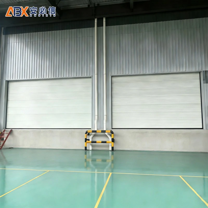 铜陵市快速滑升门