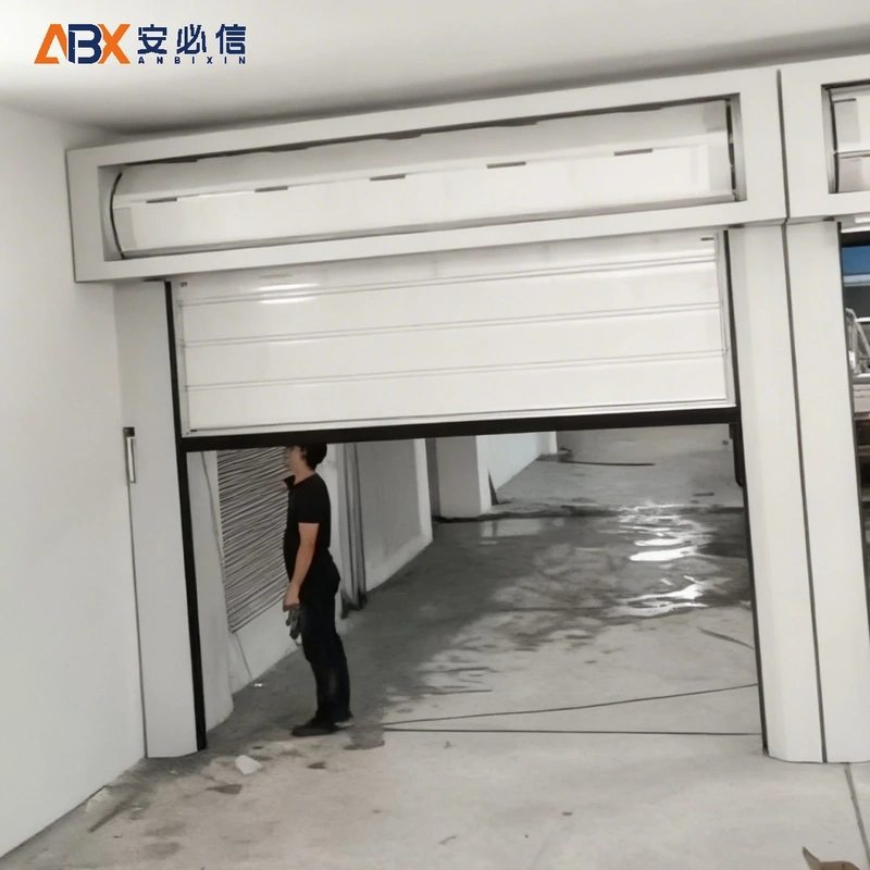 铜陵市PVC高速卷帘门