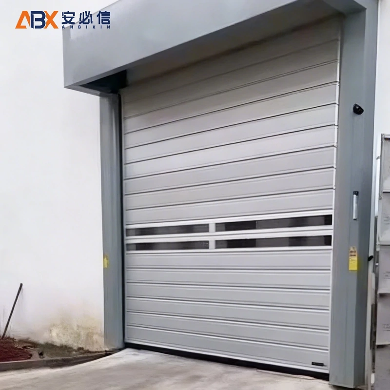 铜陵市消防快速门